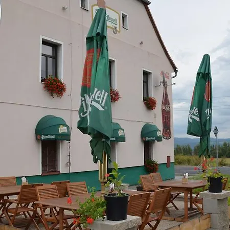 Motorest Na Bojisti Guest house *