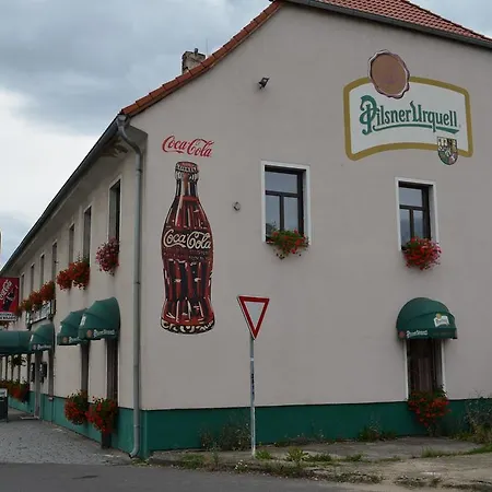 Guest house Motorest Na Bojisti Chlumec (Usti nad Labem)